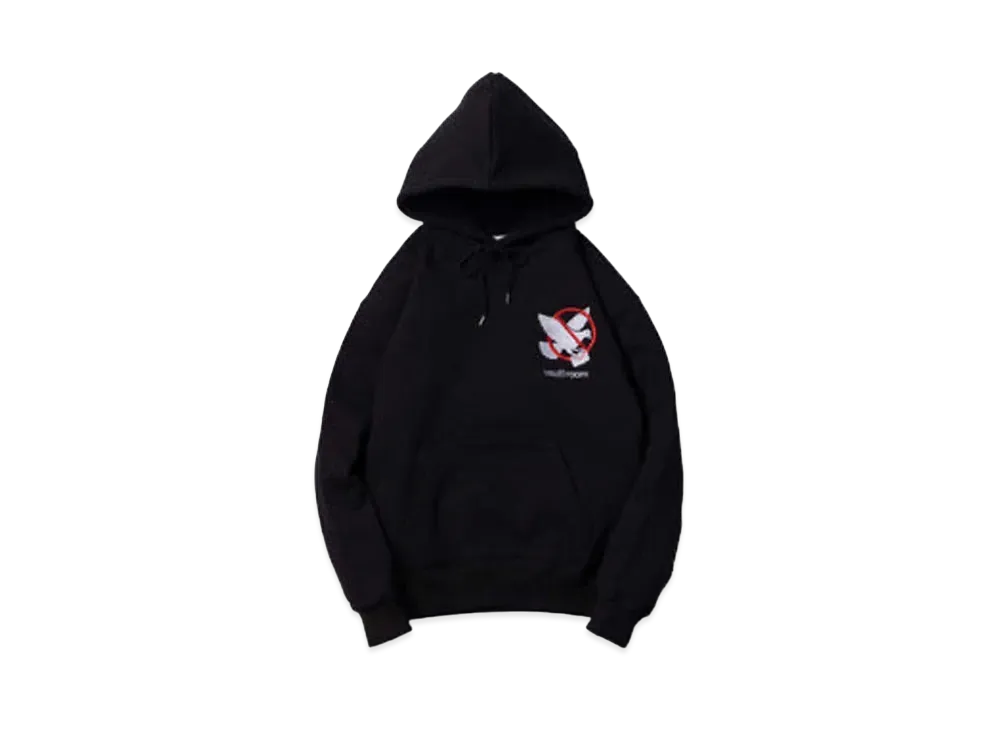 VAULTROOM Peaceful Hoodie "Black"