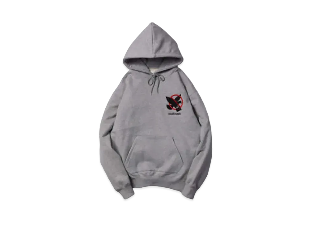 VAULTROOM Peaceful Hoodie "Gray"