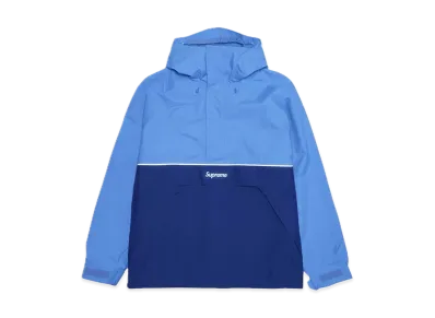 Supreme Gore-Tex Anorak "Blue"