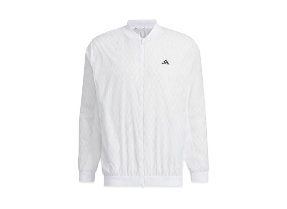 adidas ULT365 Lightweight Side Stretch Jacket "White/Gray One"