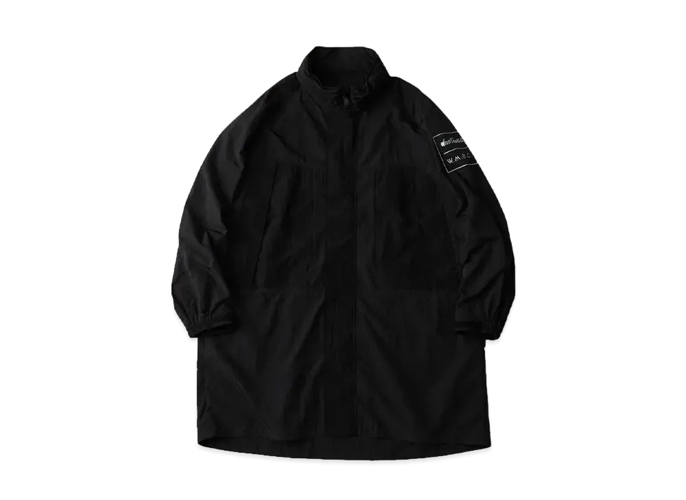 WILD THINGS x White Mountaineering 'MONSTER PARKA' "BLACK"