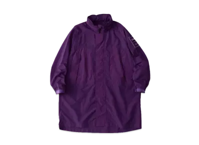 WILD THINGS x White Mountaineering 'MONSTER PARKA' "PURPLE"