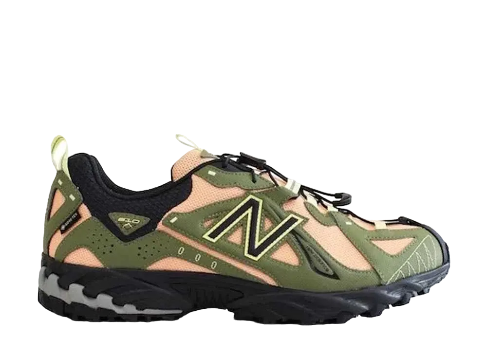 New Balance 610 "Khaki/Orange"