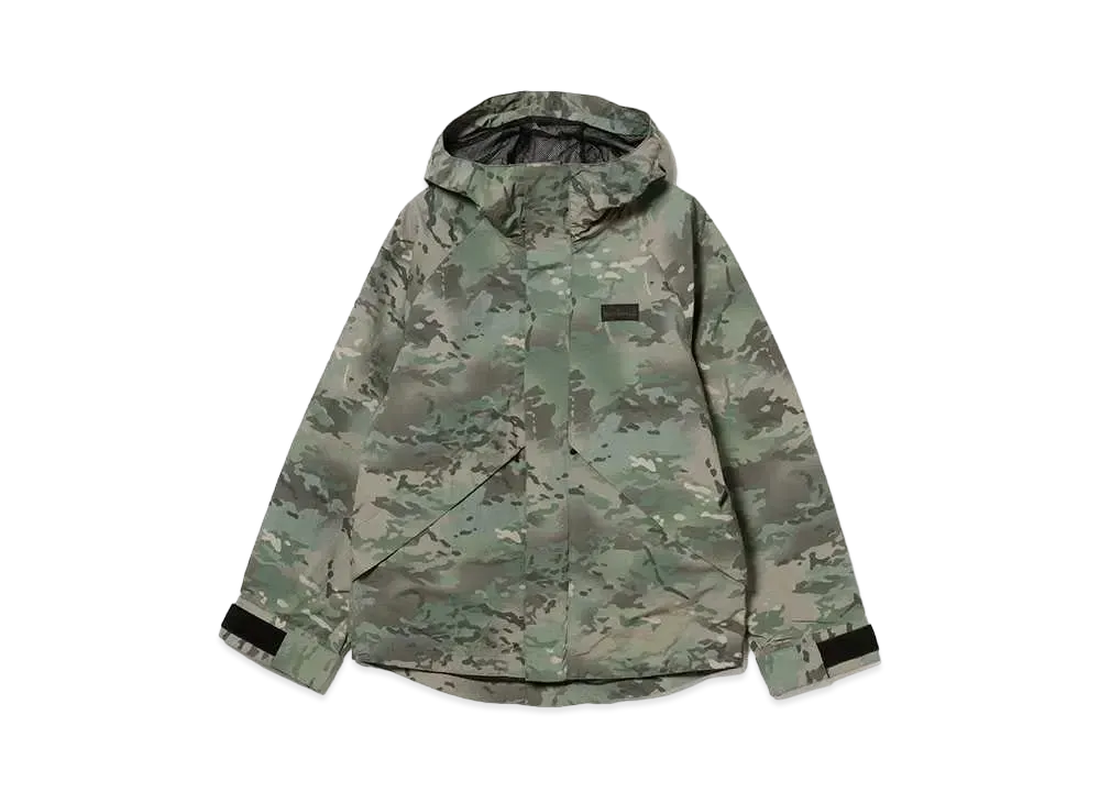 WILD THINGS x FUTURE ARCHIVE Denali Jacket "Olive"