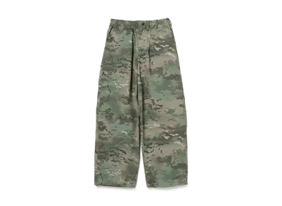 WILD THINGS x FUTURE ARCHIVE Pants "Olive"