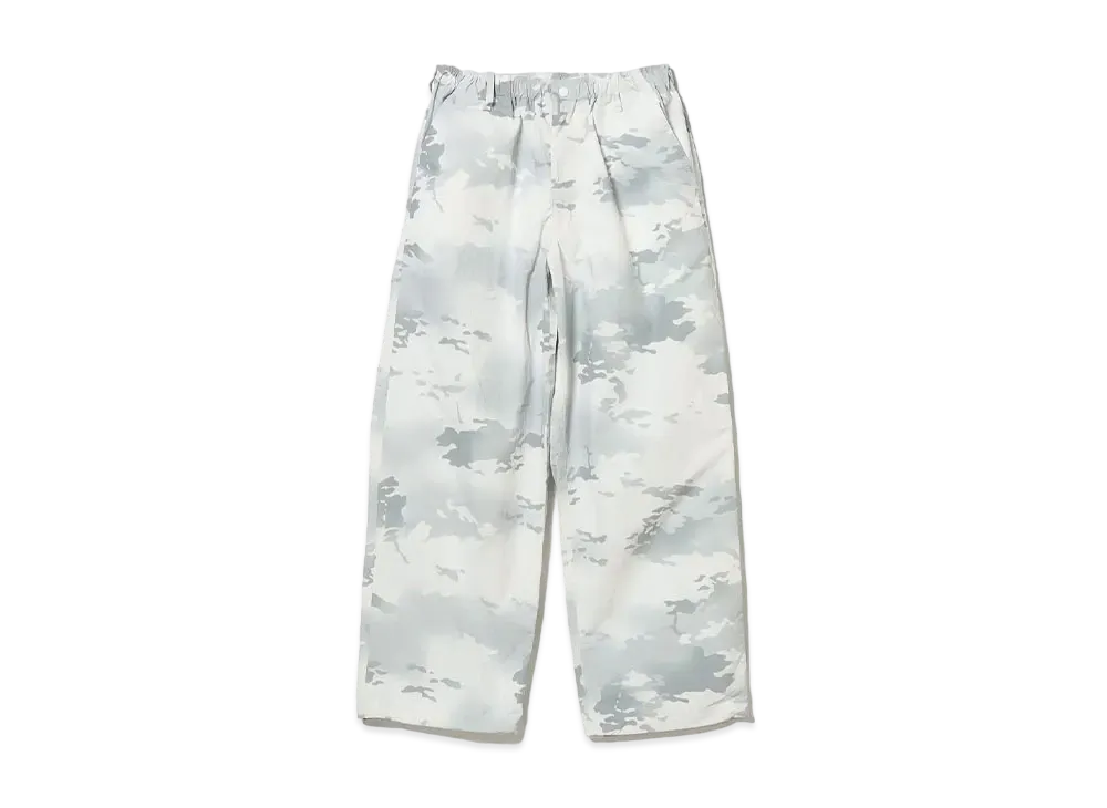 WILD THINGS x FUTURE ARCHIVE Pants "White"