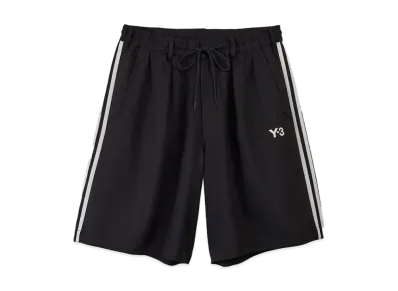 Y-3 x REAL MADRID Travel Shorts "Black"
