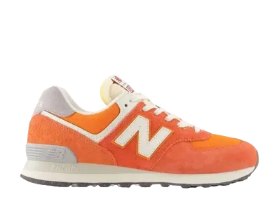 New Balance 574 "Orange"