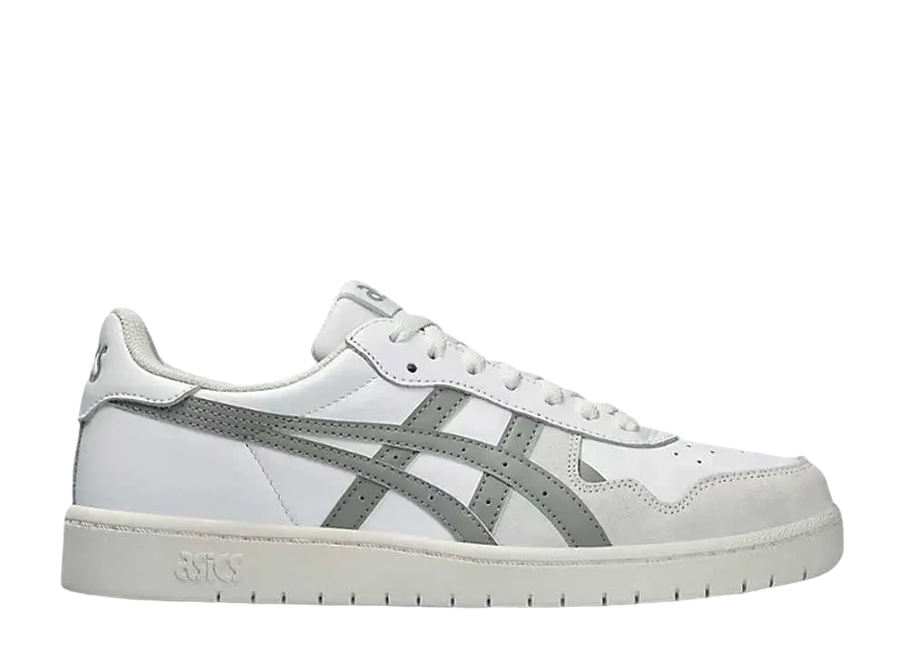 アシックス ジャパン S "ホワイト/シールグレー"