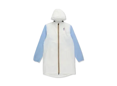 WIND AND SEA x K-WAY Eiffel "White Yazureltmarine"