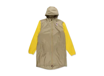 WIND AND SEA x K-WAY Eiffel "Beigetaupe Yellowdark"