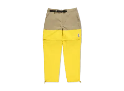 WIND AND SEA x K-WAY Sepaux "Beigetaupe Yellowdark"