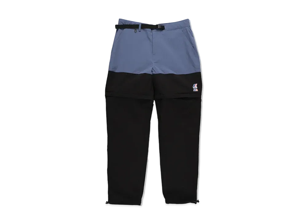 WIND AND SEA x K-WAY Sepaux "Blueindigo Usyblackpure"