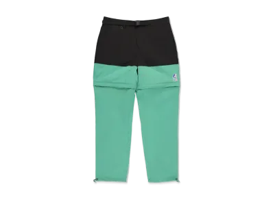 WIND AND SEA x K-WAY Sepaux "Usyblackpure Wevgreenmarine"