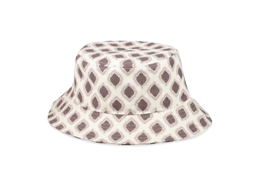 WIND AND SEA Ikat.D Pattern Bucket Hat "One"