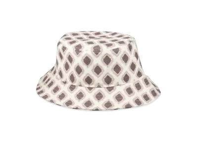 WIND AND SEA Ikat.D Pattern Bucket Hat "One"