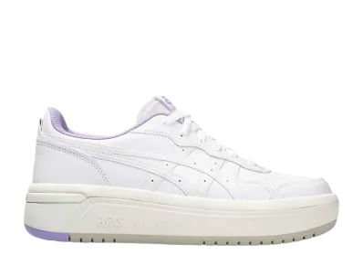 アシックス ジャパン S ST "ホワイト/デジタルバイオレット"