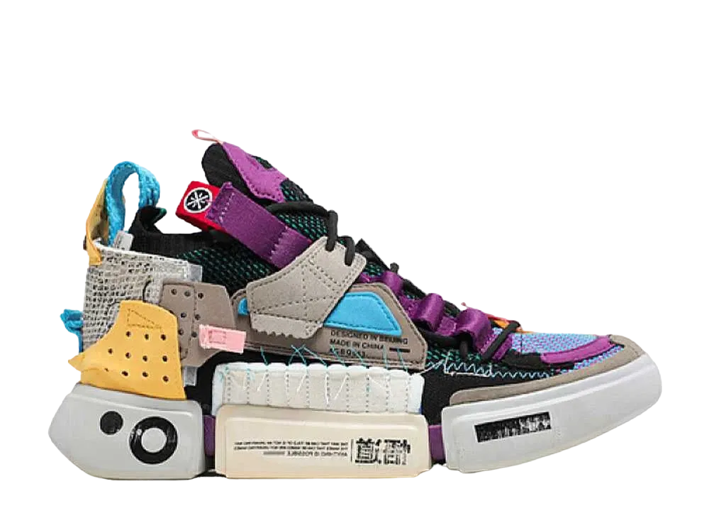 リーニン エッセンス SFS "ブラックマルチ"