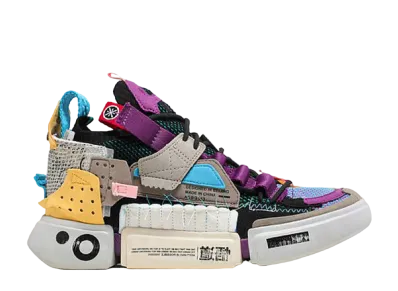 LI-NING Essense SFS "Black Multi"