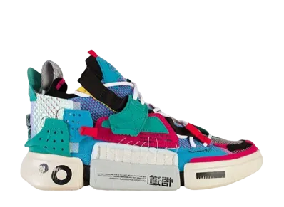 LI-NING Essense SFS "Green Multi"