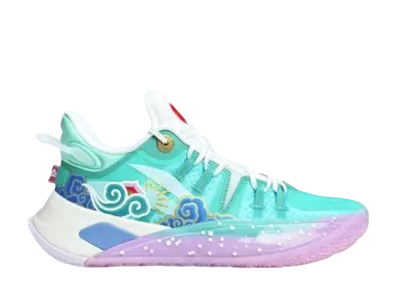 LI-NING CJ McCollum CJ-2 "The Year of Rabbit"