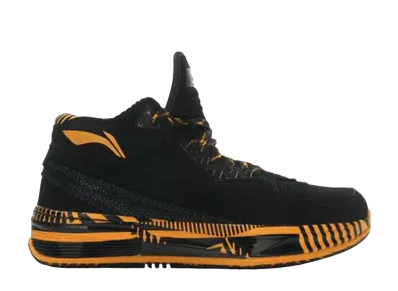 LI-NING Way of Wade 2 "Caution"
