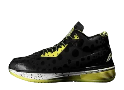 LI-NING Way of Wade 2 "All Star Black" (2014)