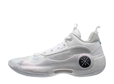 LI-NING Way of Wade 10 Low "White Hot"