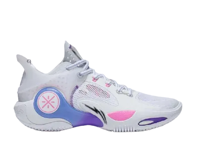 LI-NING Wade Fission 8 "Wing Vein"