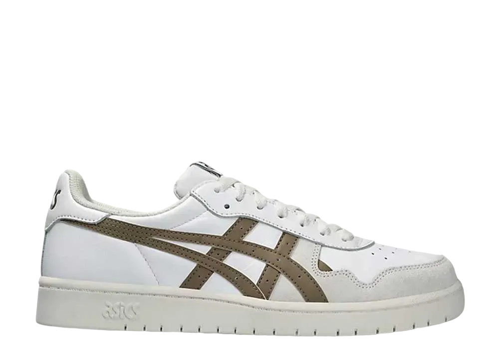 アシックス ジャパン S "ホワイト/ペッパー"