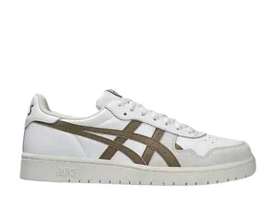 アシックス ジャパン S "ホワイト/ペッパー"