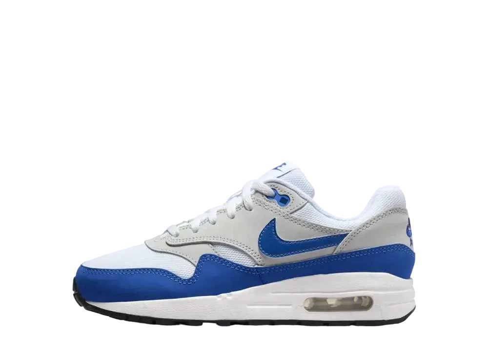 Nike GS Air Max 1 "Royal Blue"