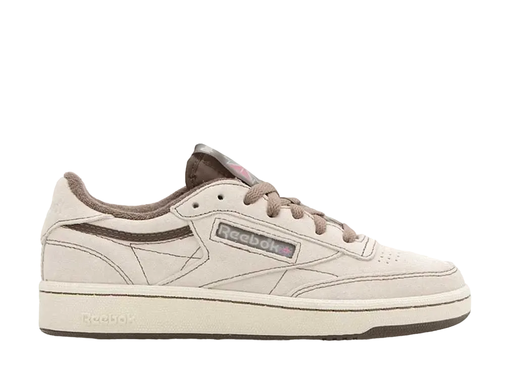 リーボック クラブシー85 ヴィンテージ "ボーン"