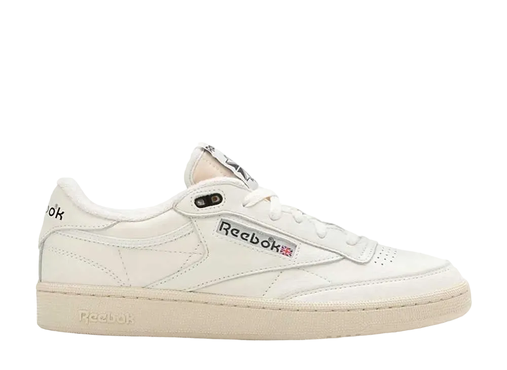 リーボック クラブシー85 ヴィンテージ "チョーク"