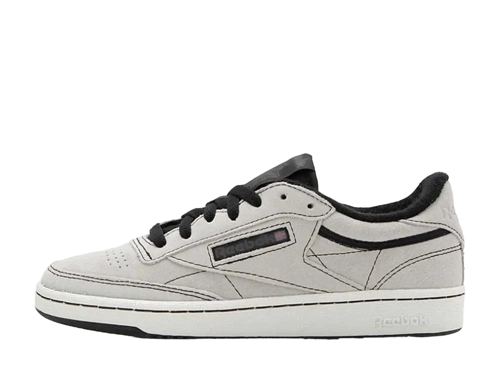 リーボック クラブシー85 ヴィンテージ "ピュアグレー"