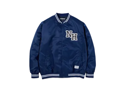 NEIGHBORHOOD Baseball Jacket "Navy"