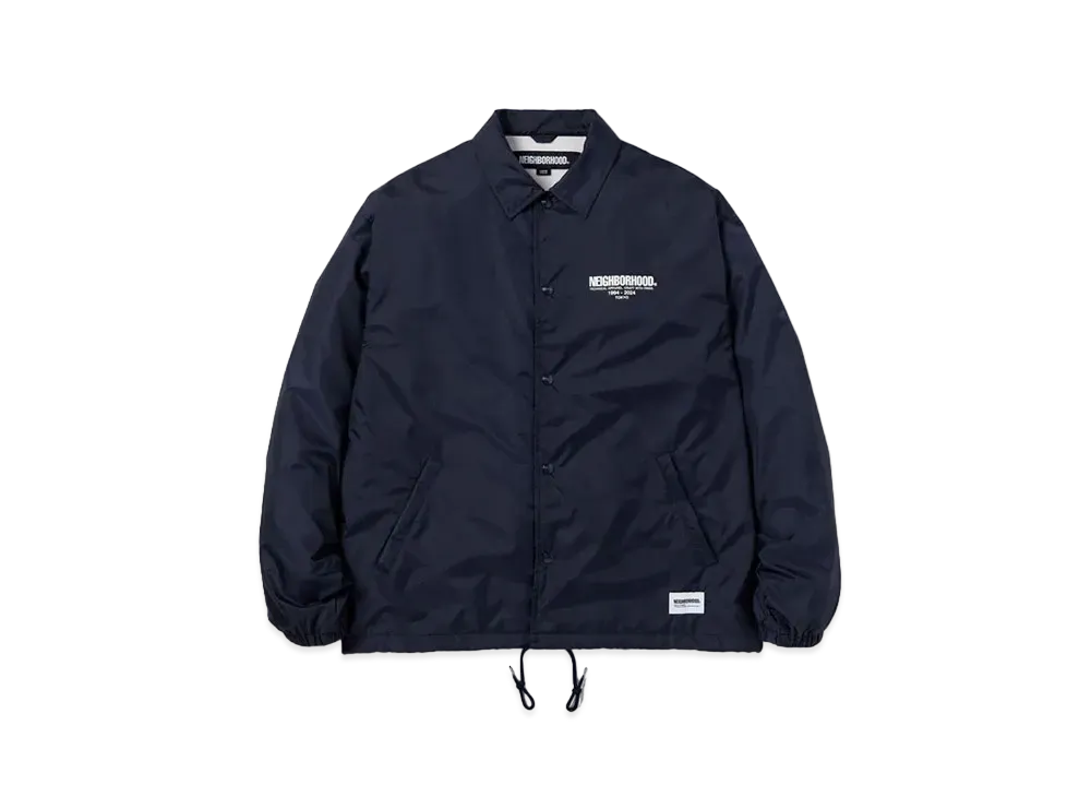 NEIGHBORHOOD Windbreaker Jacket-1 "Navy"
