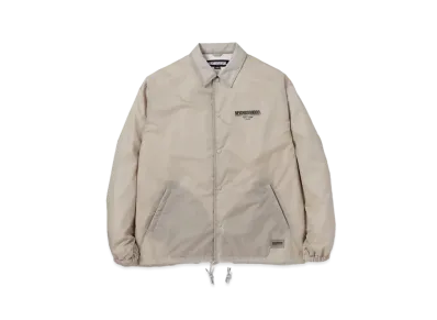 NEIGHBORHOOD Windbreaker Jacket-1 "Beige"