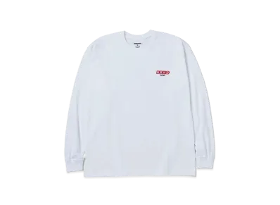NEIGHBORHOOD NH . Tee LS-6 "White"