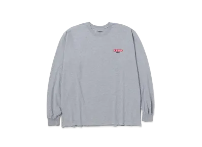 NEIGHBORHOOD NH . Tee LS-6 "Gray"