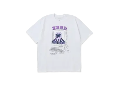 NEIGHBORHOOD NH . Tee SS-27 "White"