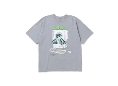 NEIGHBORHOOD NH . Tee SS-27 "Gray"
