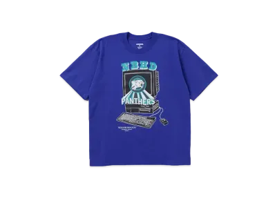 NEIGHBORHOOD NH . Tee SS-27 "Blue"