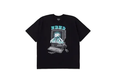NEIGHBORHOOD NH . Tee SS-27 "Black"