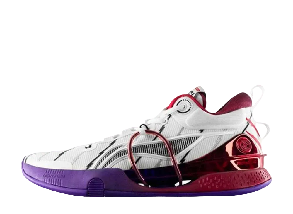 リーニン スピード8 "フレッド・バンブリート/トロントラプターズ"