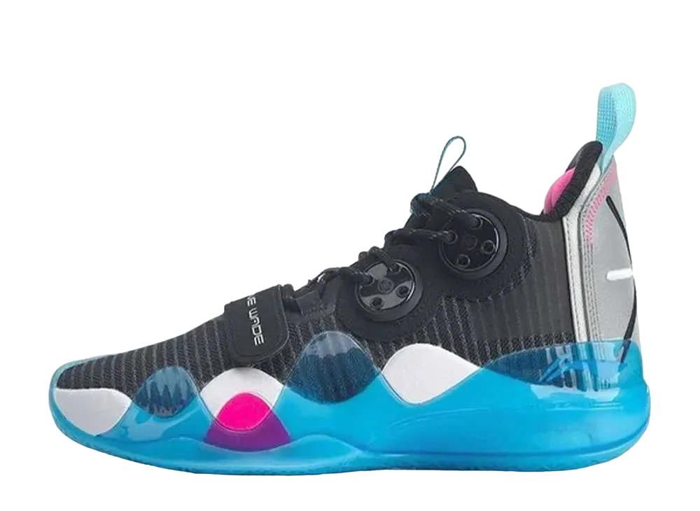 リーニン ウェイ オブ ウェイド8 "チームノースリープ"