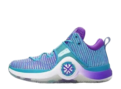 LI-NING Way of Wade 6 "The Edition Boutique Art Basel"