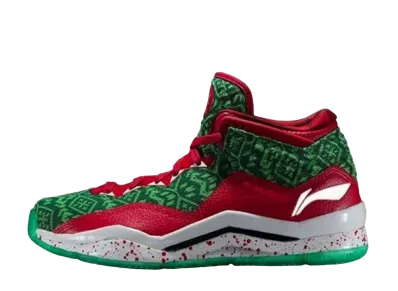 LI-NING Way of Wade 3 "Christmas"