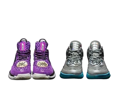 LI-NING Way of Wade 1/6 "Remix Pack"