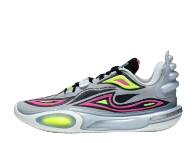 LI-NING Wade All City 11 V2 "Ashes"